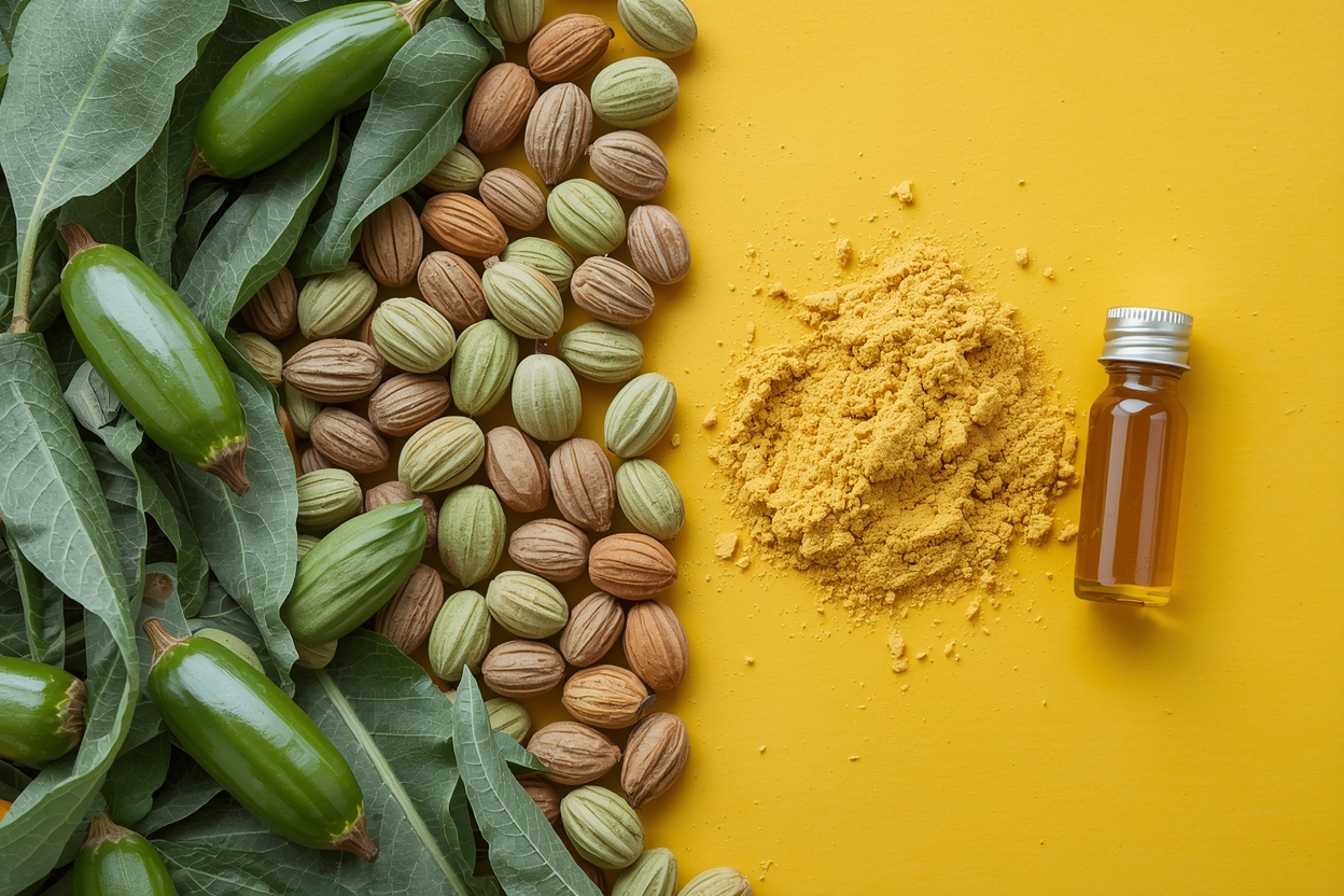 Amaltas Extract