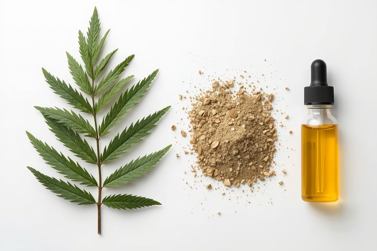 Artemisia annua Extract