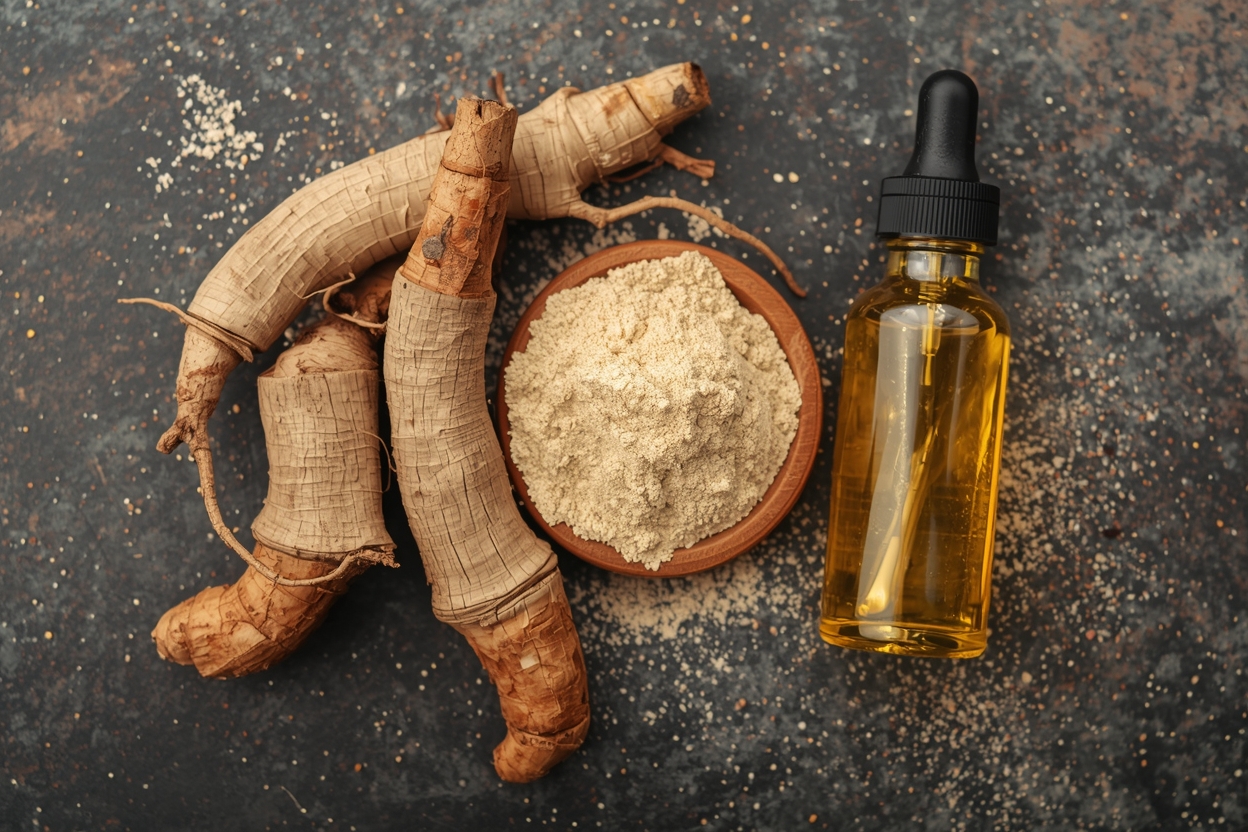 Ashwagandha Extract (Root)