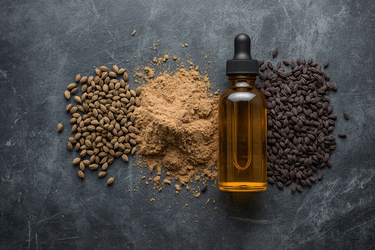 Black Cumin Extract