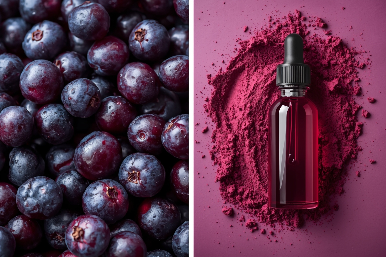 Chaste Berry Extract