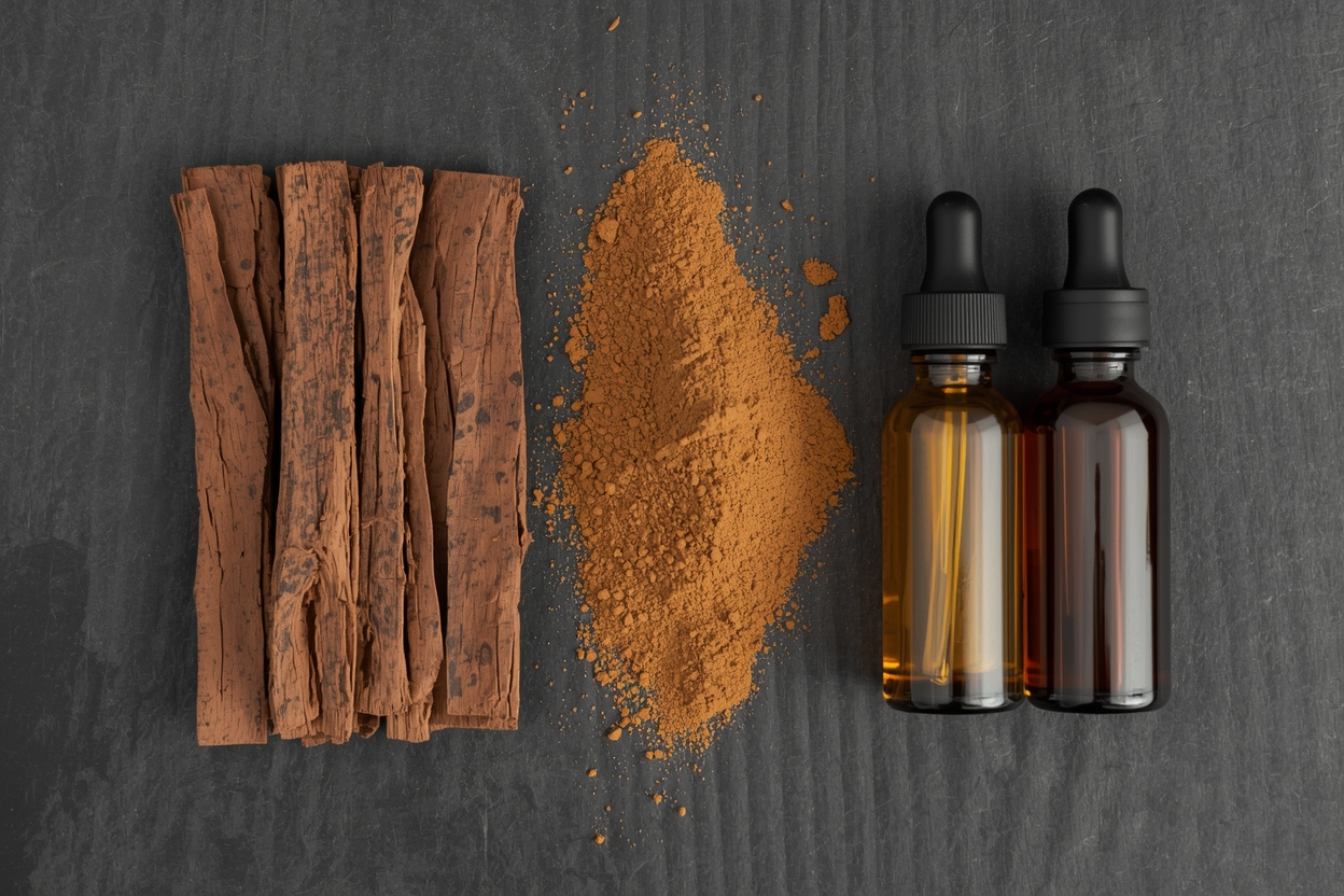 Cinchona Bark Extract
