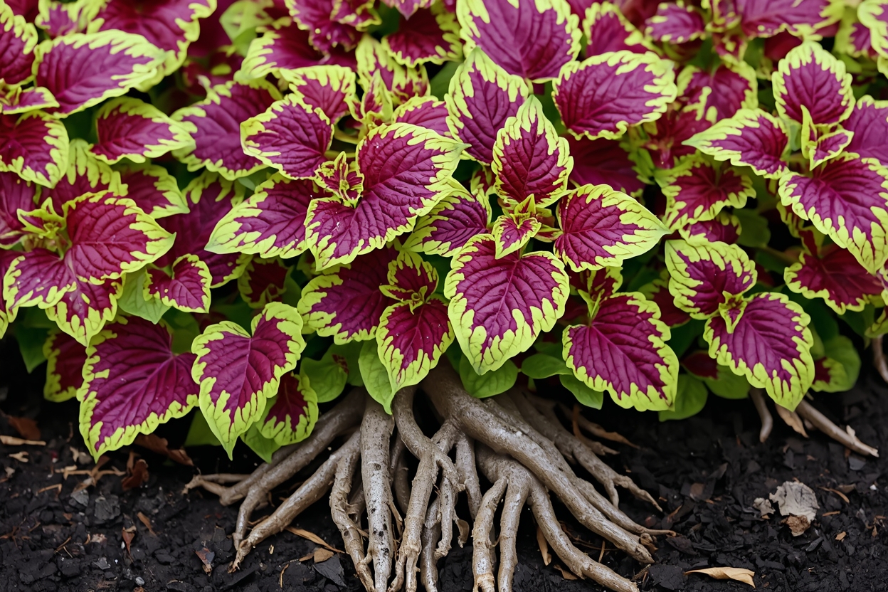 Coleus Extract