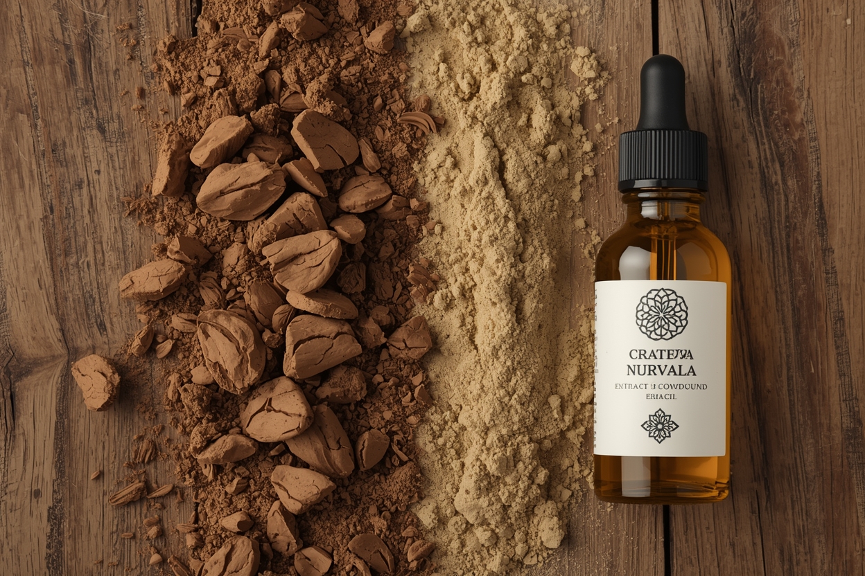 Crataeva Nurvala Extract