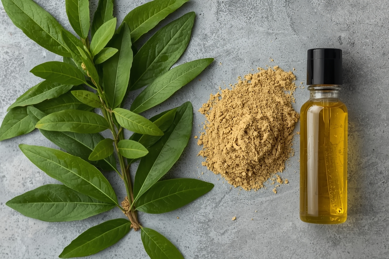 Curry Leaf Extract