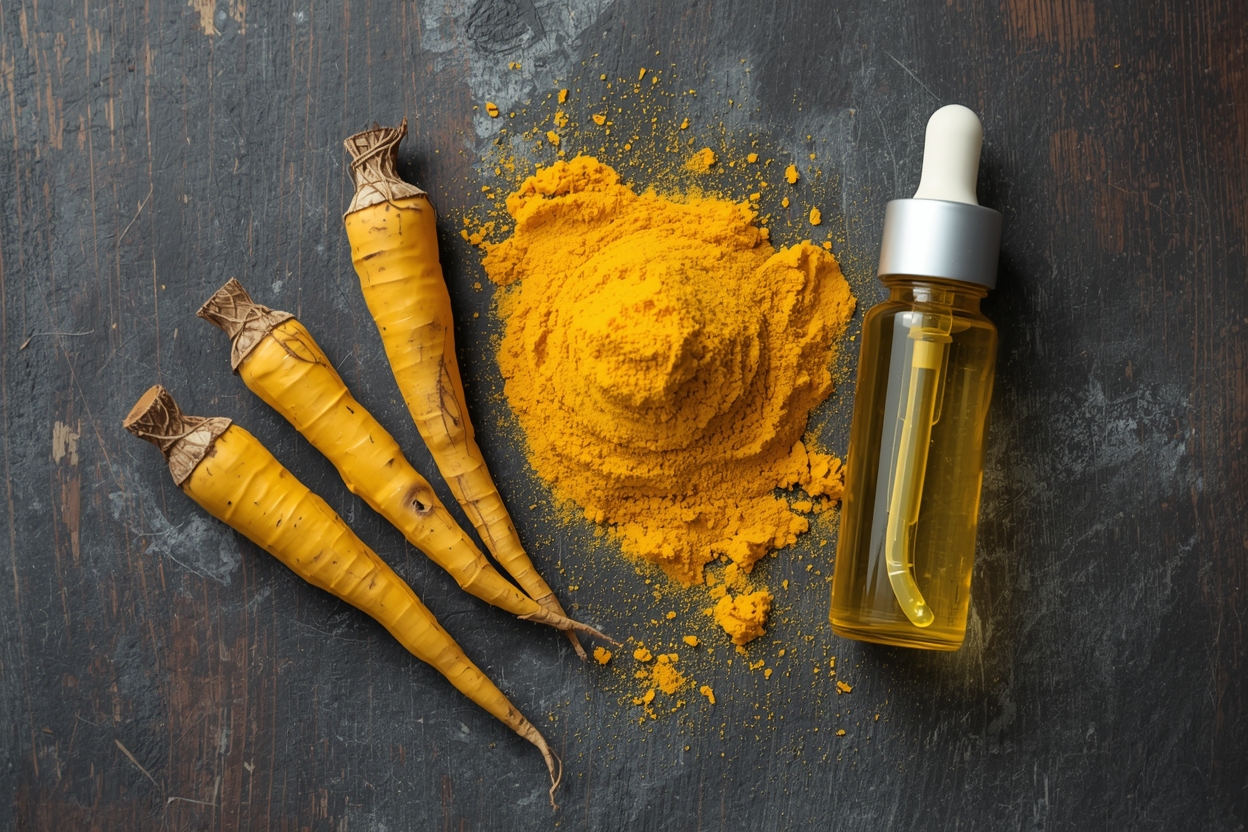 Daru Haldi Extract