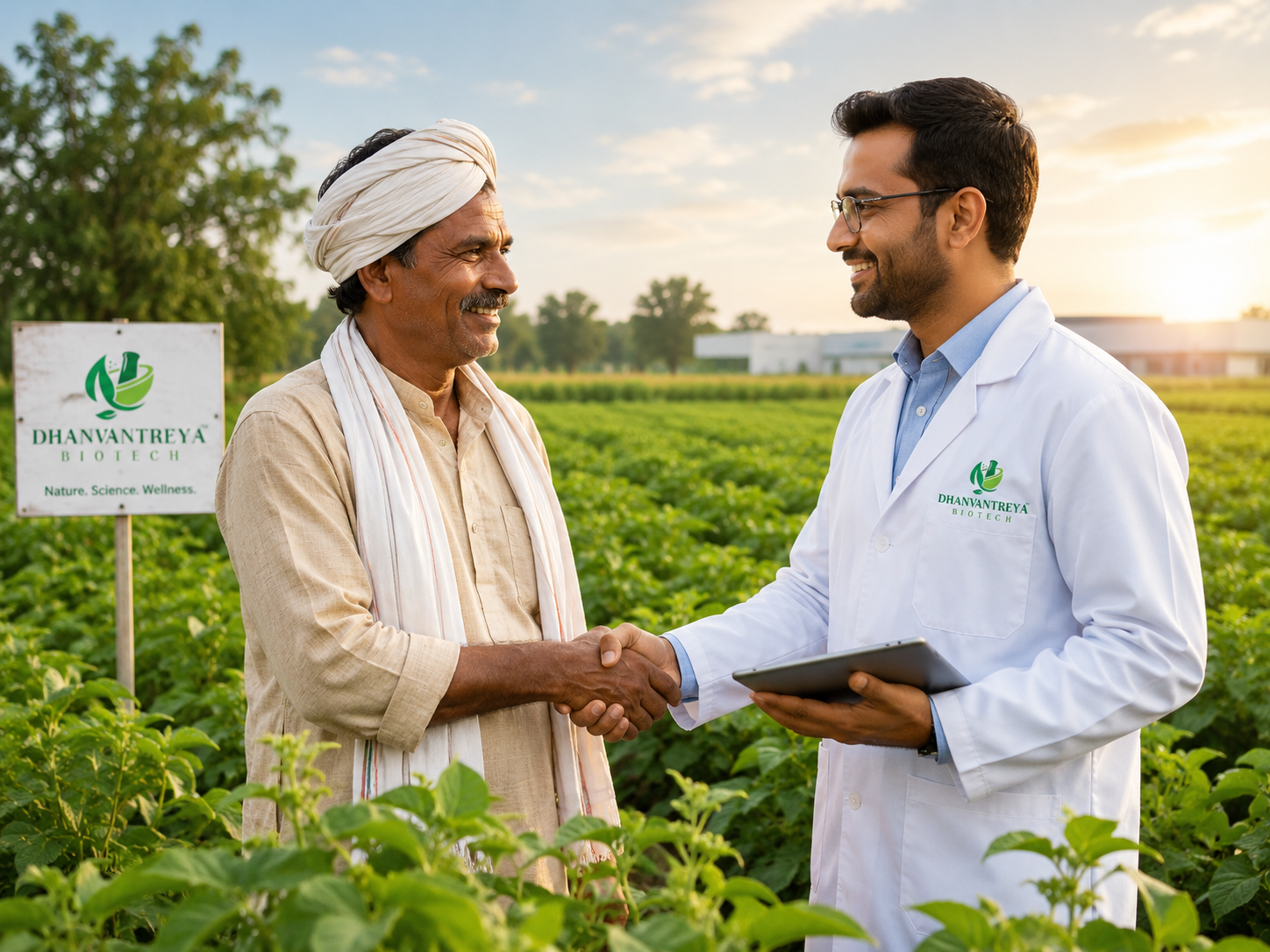 Empowering Farmers