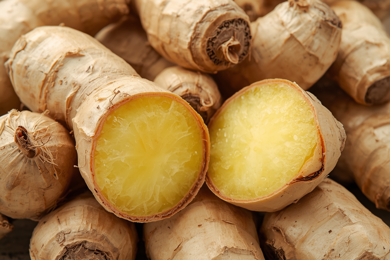 Ginger Extract