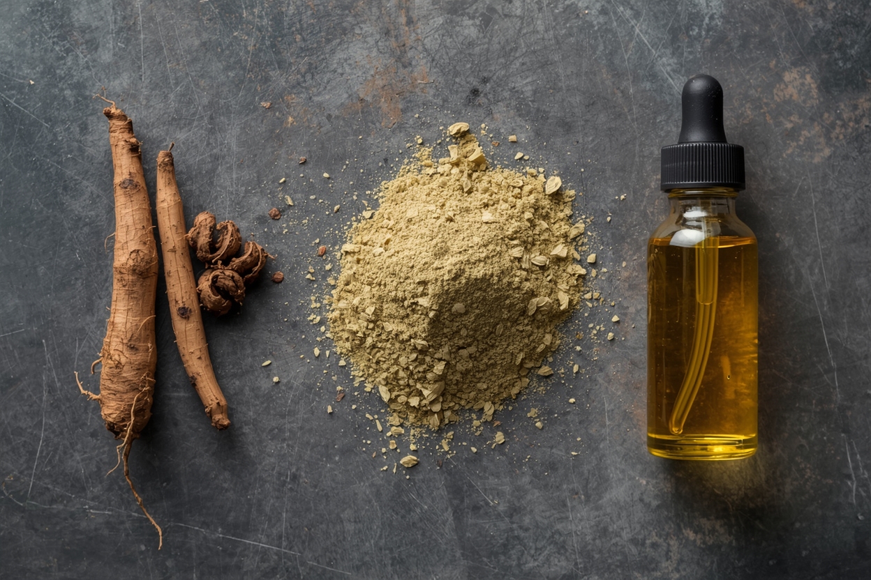 Hemidesmus Extract
