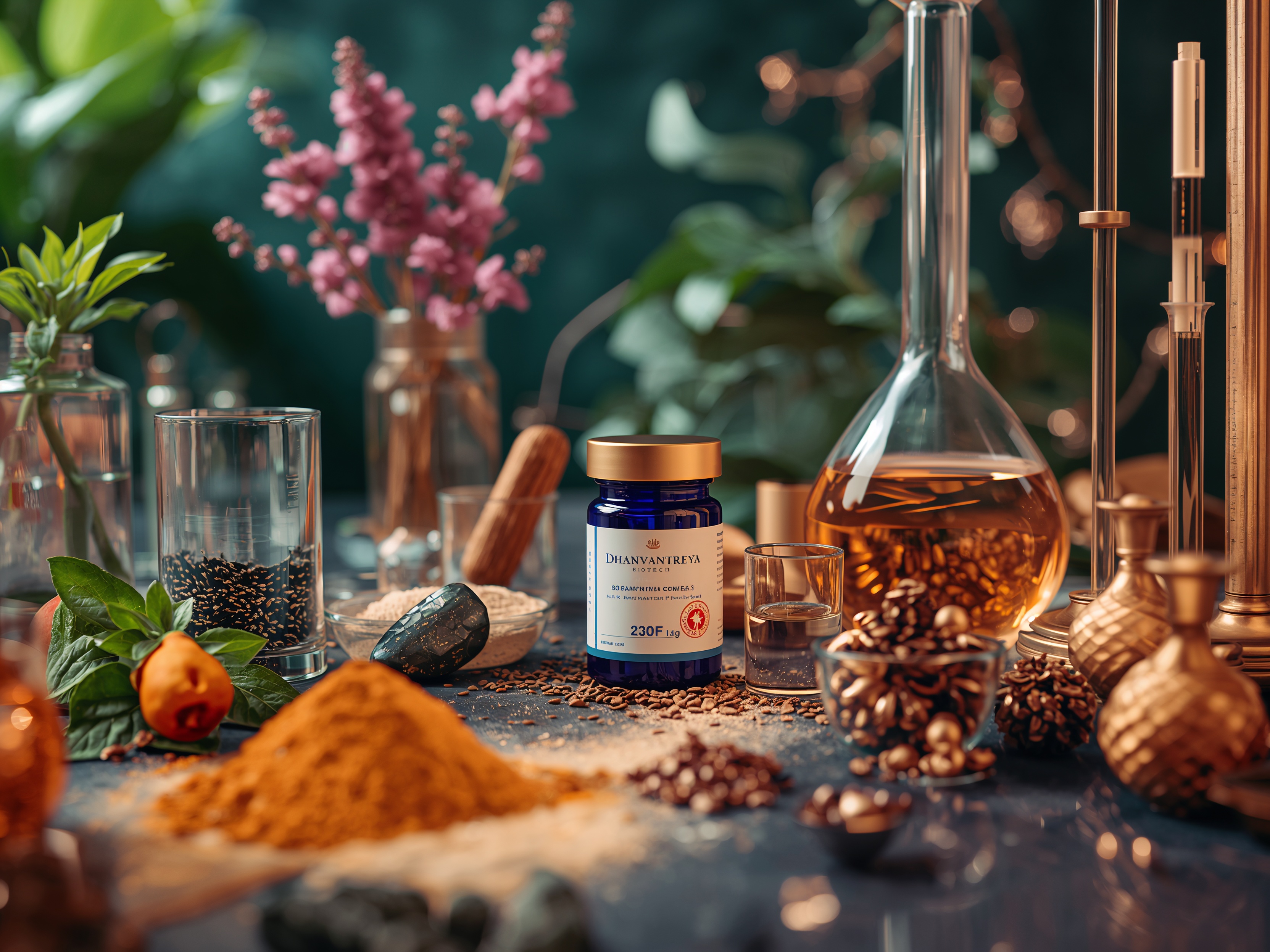 Botanical Extracts