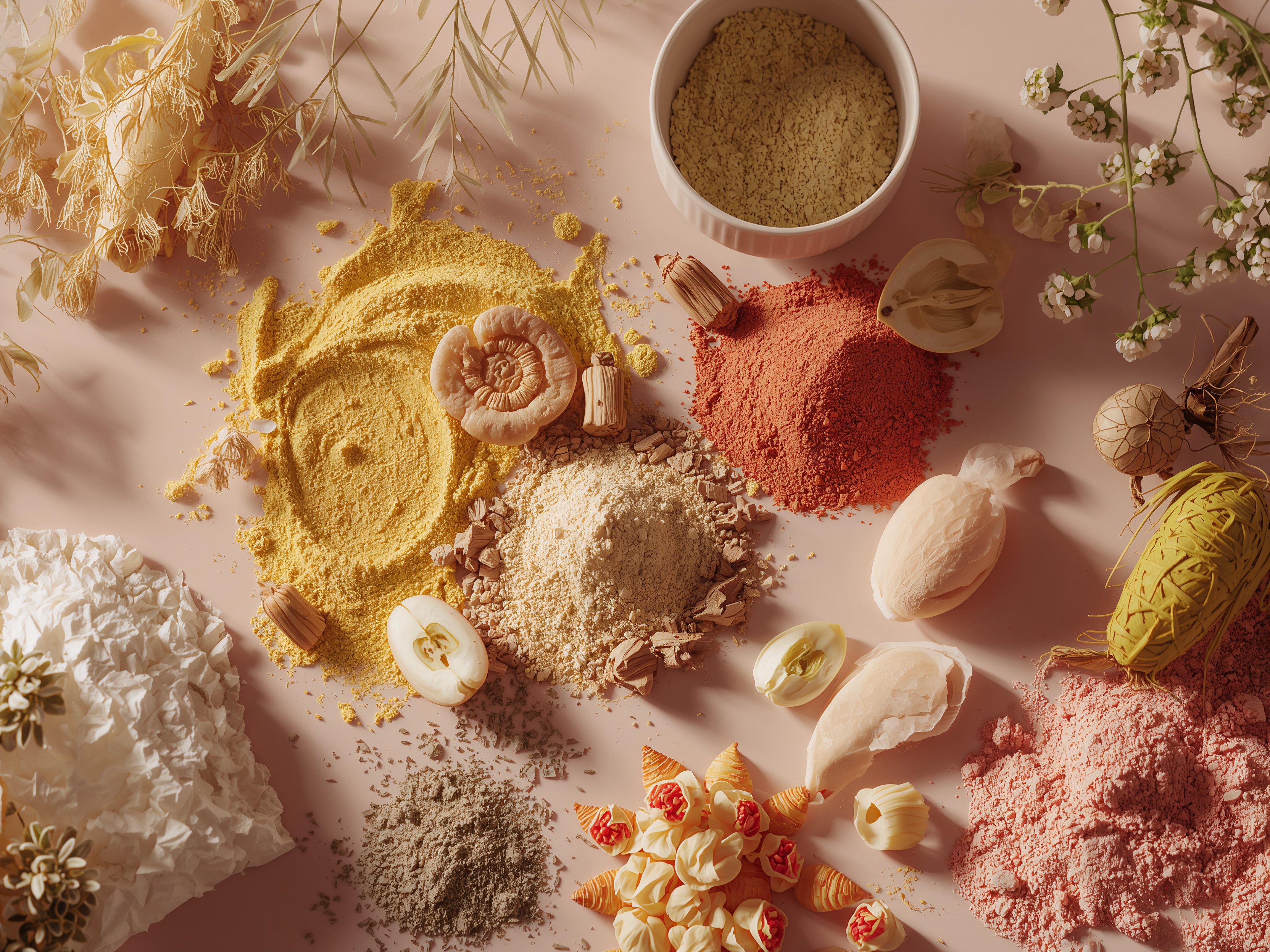 Clean Label Ingredients