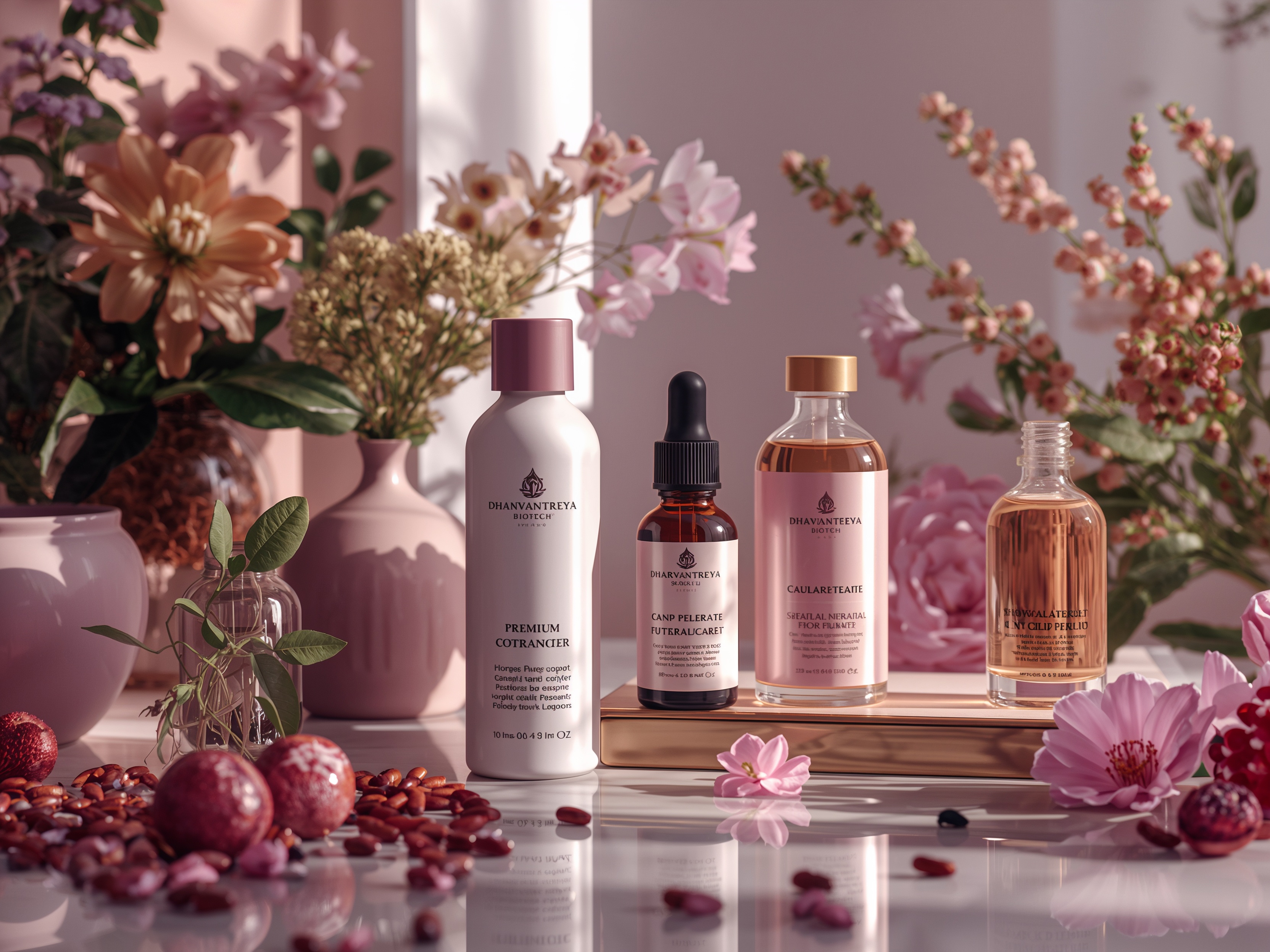 Cosmetics & Personal Care