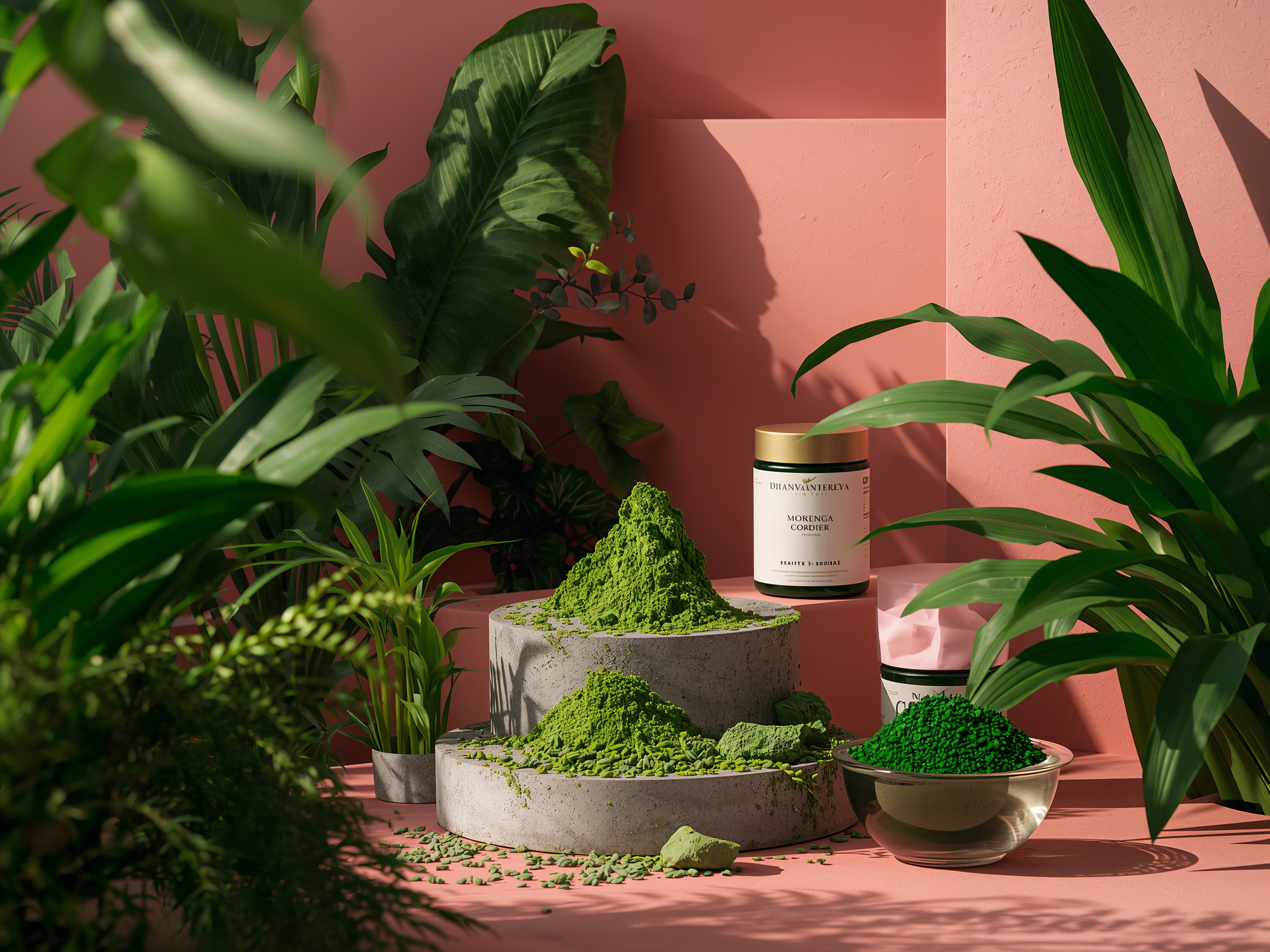 Plant-Based Nutrition
