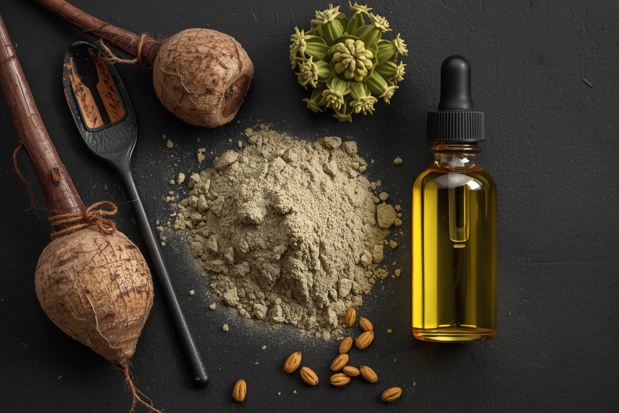 Inula Racemosa Extract