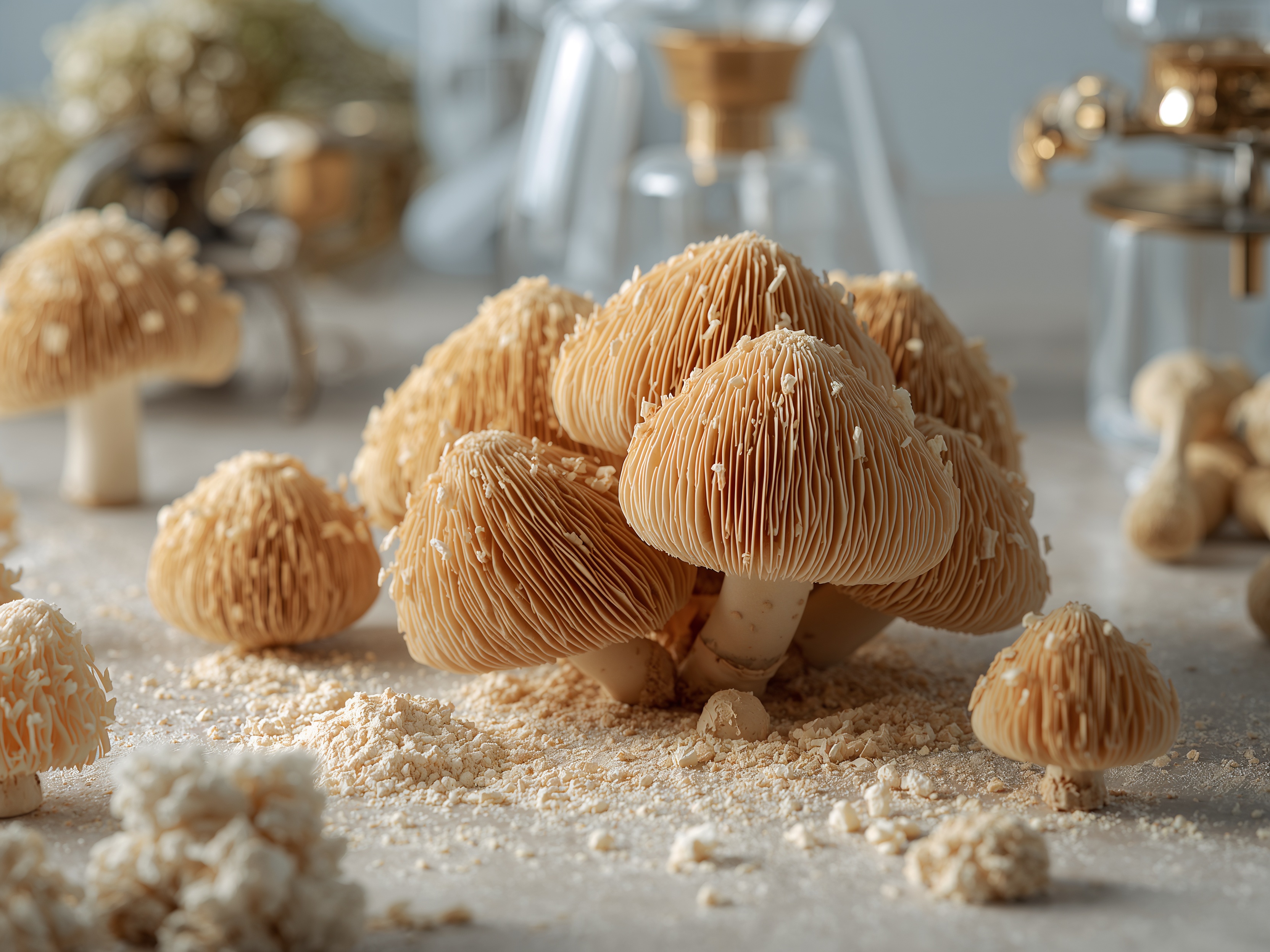 Lion's Mane Extract