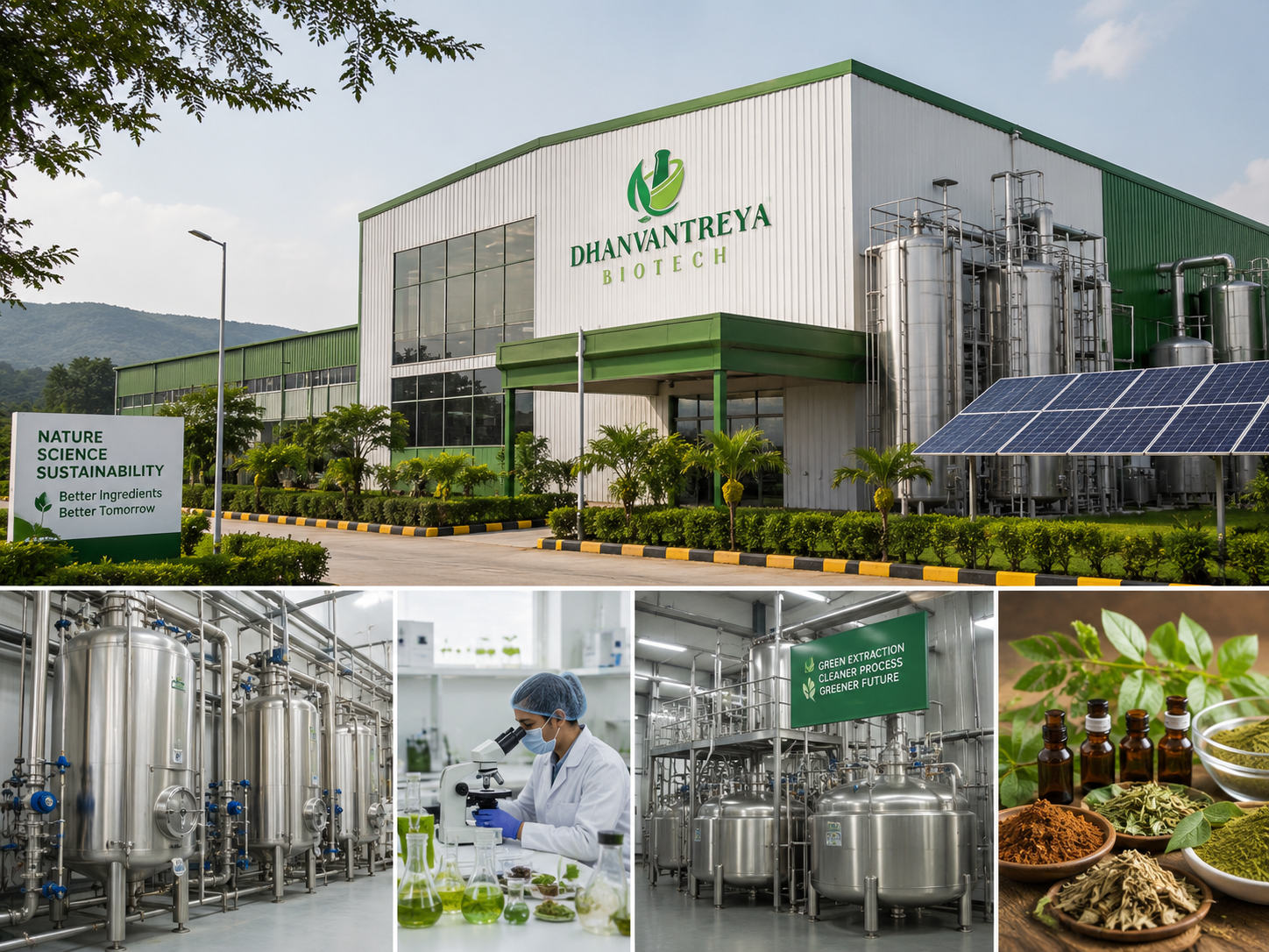 Sustainable Manufacturing