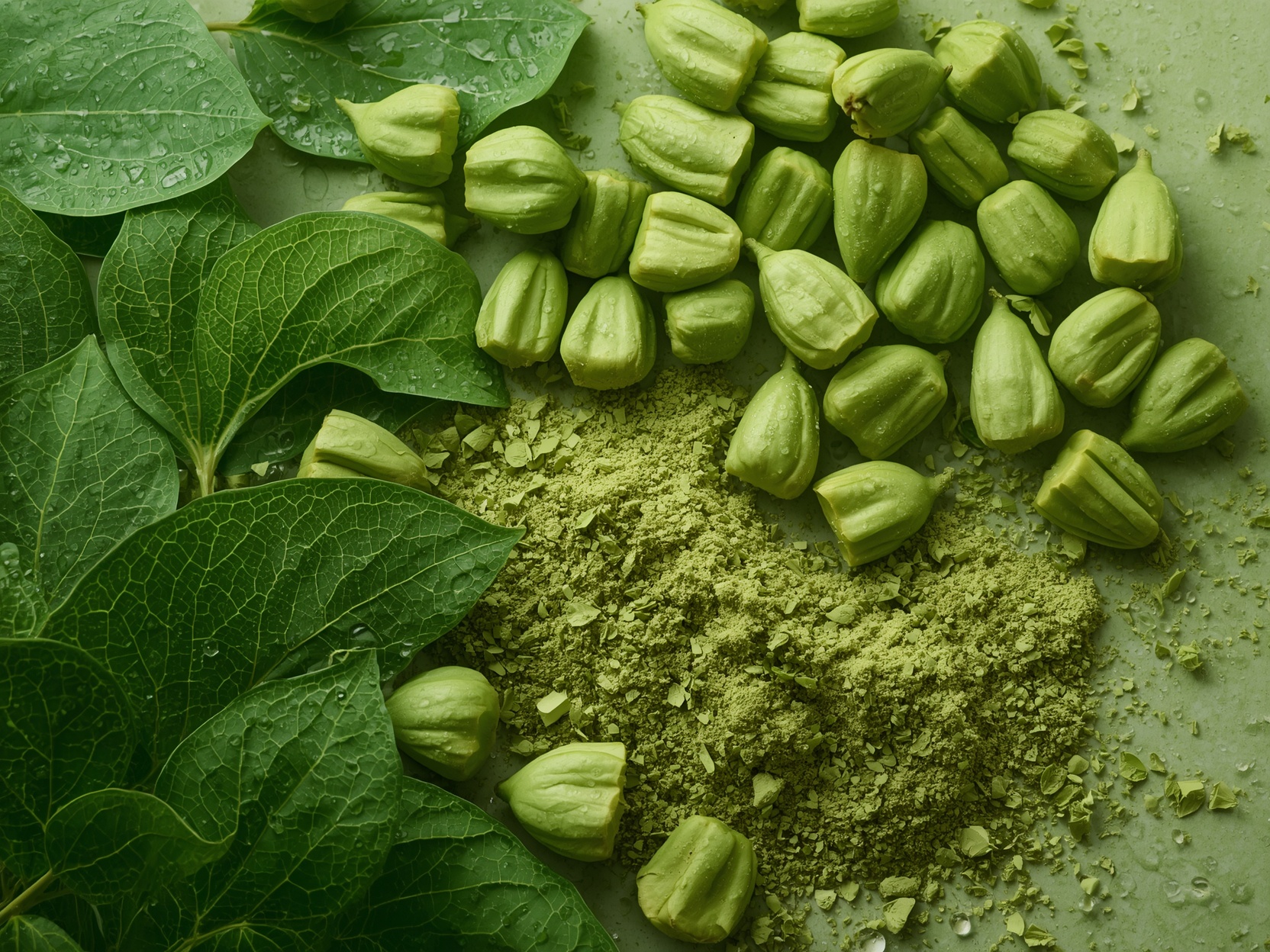 Moringa Powder