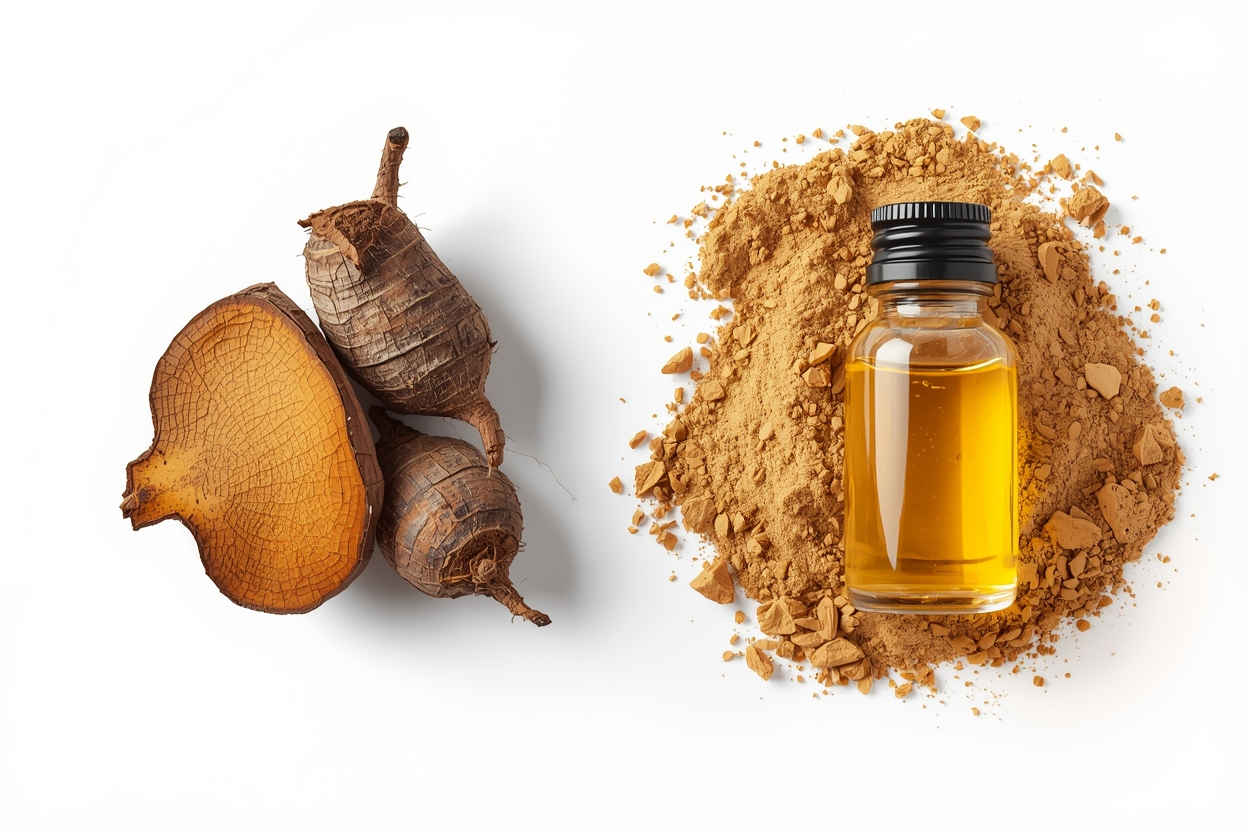 Nagarmotha Extract