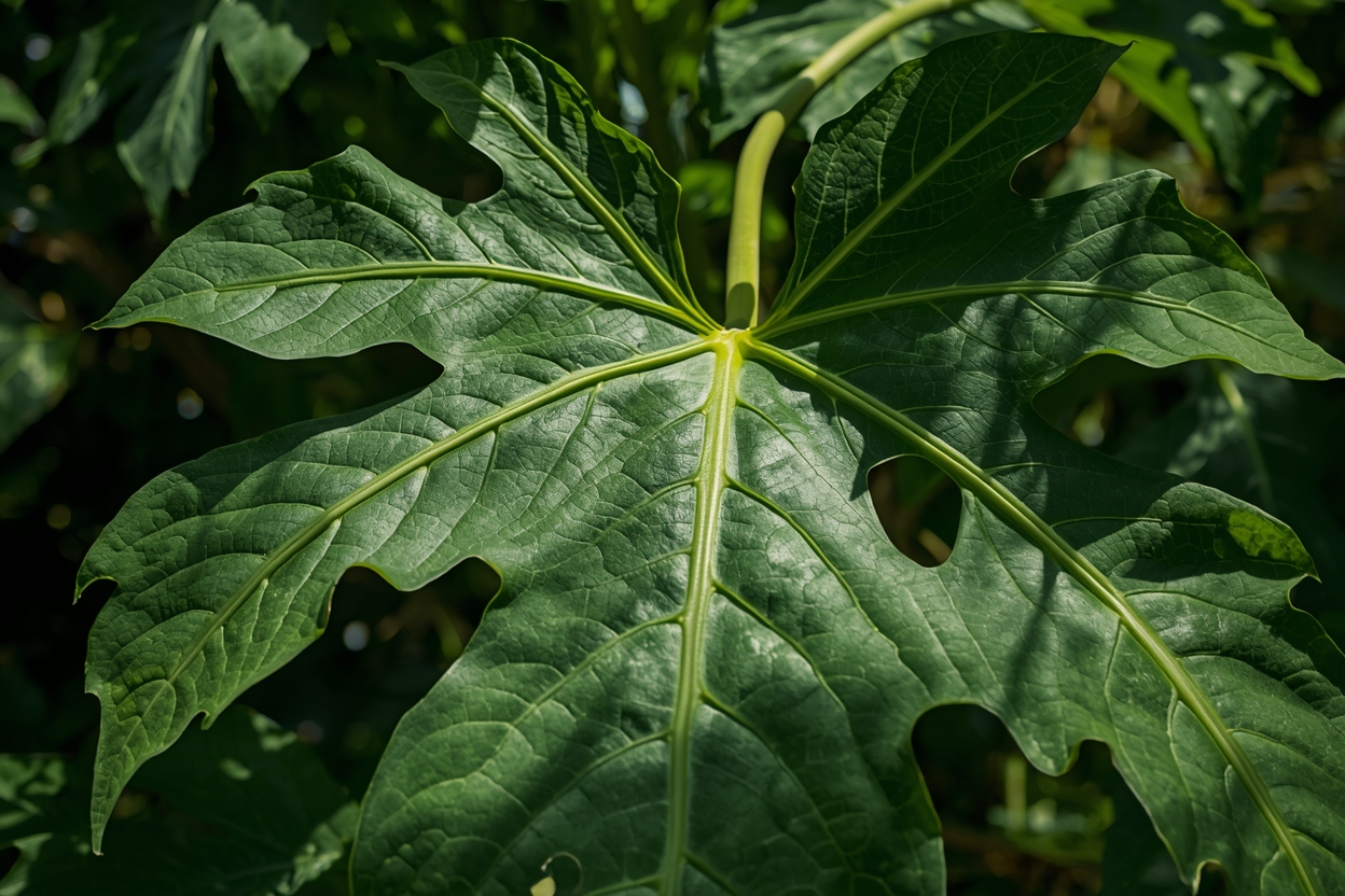 Papaya Leaf Extract