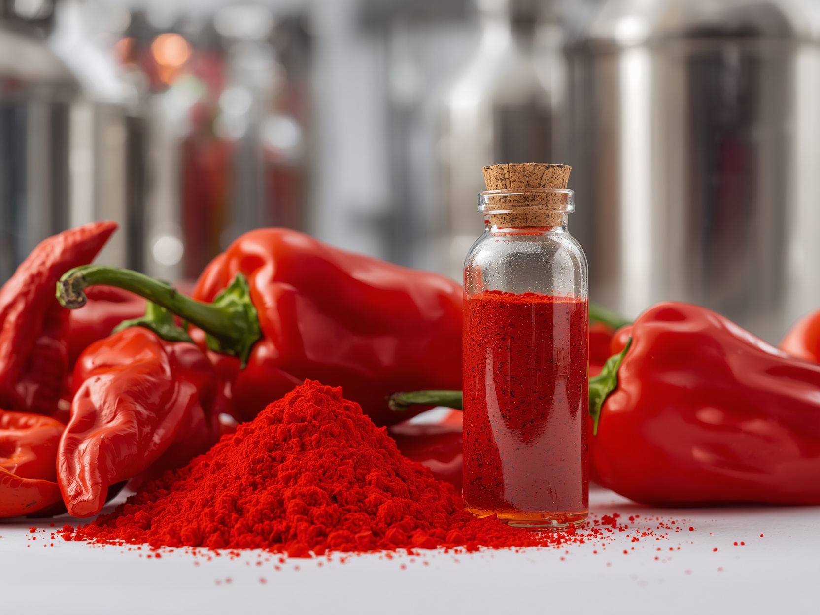 Paprika Oleoresin