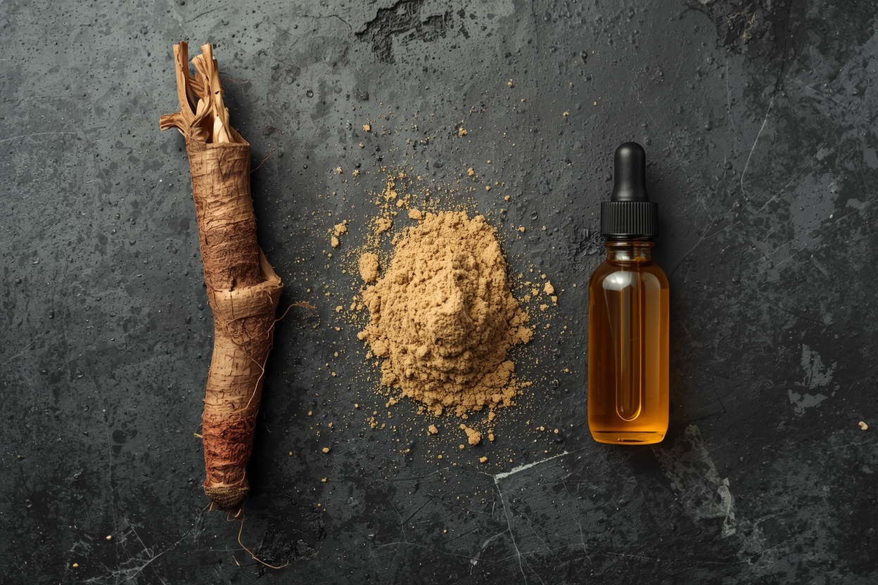 Rauwolfia serpentina Extract
