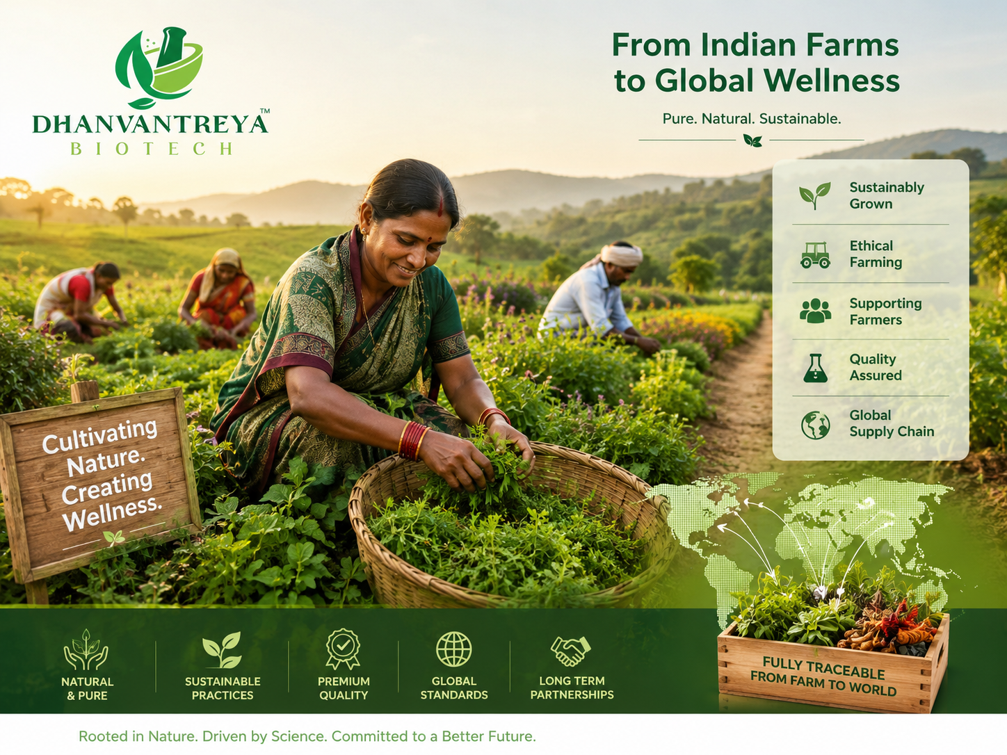 Responsible Agricultural Sourcing