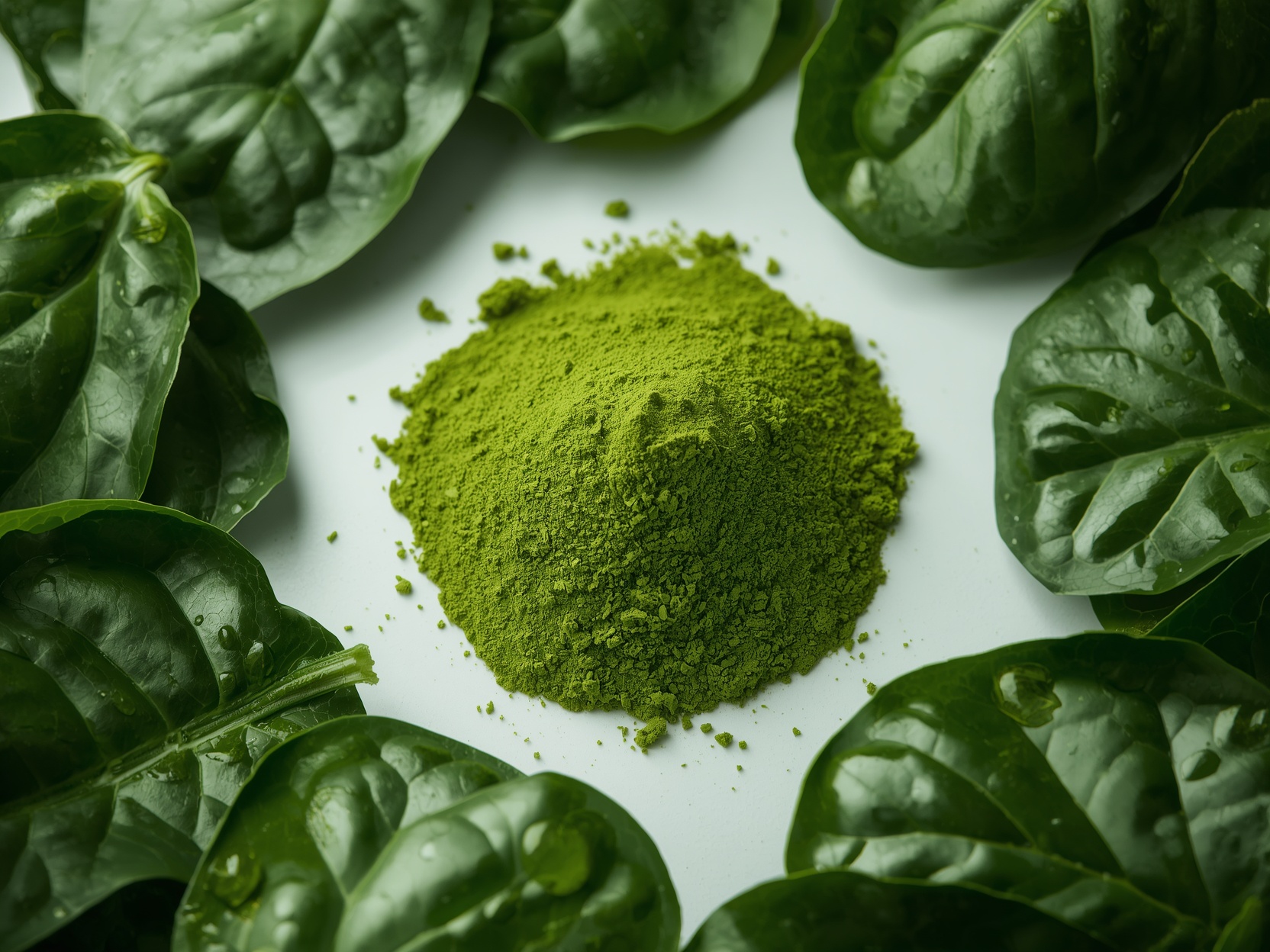 Spinach Powder