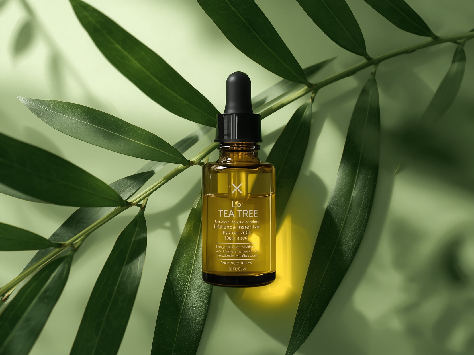 Tea Tree Essential Oil